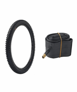 26X2.125 WANDA MTB Tyre and Tube Refurbishment Set - 2 x Tyres and 2 x Tubes