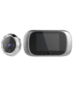 2.8 inch LCD Electronic Outdoor Camera Viewer Doorbell