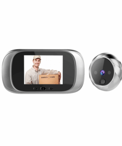 2.8 inch Video peephole Digital Doorbell Camera JG190