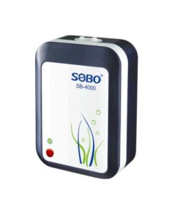 2.8W Mini AC/DC USB Air Pump, 2 x 3 l/min