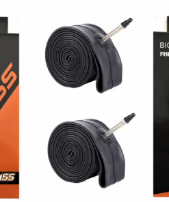 29ââ Bicycle Tubes-TwinPack-Compass - Presta Valve 48mm Universal Size