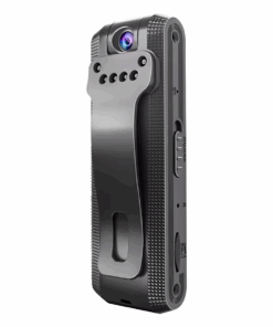 2K 180 Adjustable Infrared Night Vision Body Camera