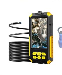 2K Endoscope Camera with 4.5' Screen and Bottle Opener