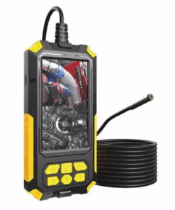 2K HD Dual Lens Portable Handheld Digital Rigid Cable Endoscope - QNK69