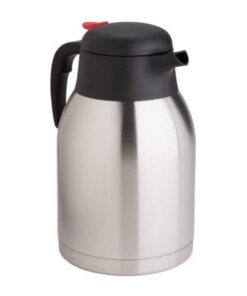 2L Stainless Steel Double Walled Vacuum Insulated Coffee Jug