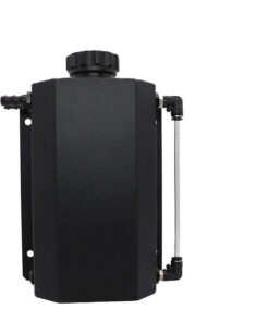 2L universal oil catch tank