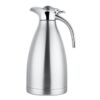 2L Vacuum Stainless Steel Thermos Flask - Silver