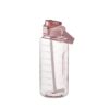 2L Water Bottle with Large Capacity & Food Grade Materials - Pink