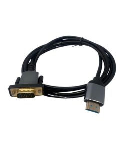 2m HDTV To VGA Cable Q-HD517