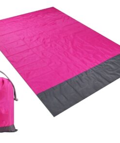 2M*2.1M Waterproof Beach Blanket Outdoor Portable Picnic mat (Set of 2)