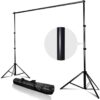2M*3M Heavy Duty Adjustable Backdrop Support Stand