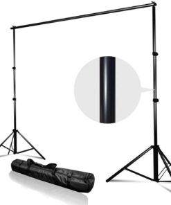2M*3M Heavy Duty Adjustable Backdrop Support Stand