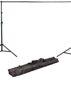2m(H)X3m (W) backdrop stand support