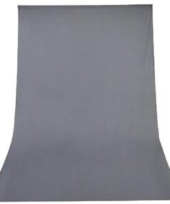 2mX3m Non Woven Grey Backdrop