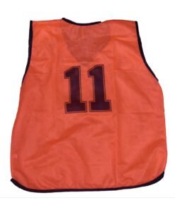 2NT Sports Training Mesh Bib Set