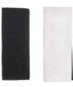 2Pack - Biochemical Cotton Filtration Sponge for Fish Tank