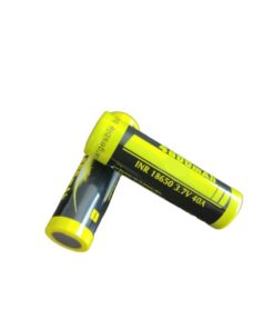 2Pcs Of 4800mAh Rechargeable 18650 3.7V 40A Lithium Batteries TF 18650