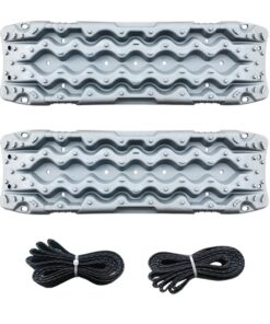 2Pcs Universal Off Road Vehicle Sand Mud Track Recovery Rescue Boards