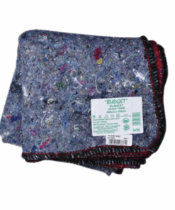 2x Budget Dog Blanket 100x100cm