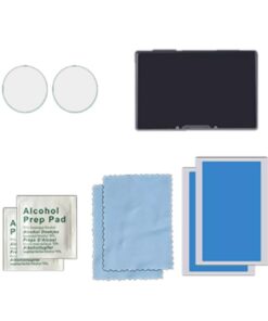 2x SunnyLife Tempered Glass Protectors for Insta360 One