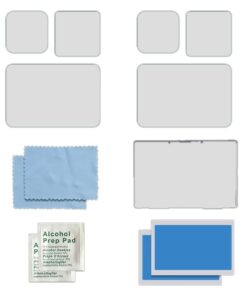 2x SunnyLife Tempered Protector for GoPro Hero 10/9