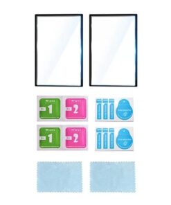 2x Tempered Glass Screen Protectors for Insta360 X3