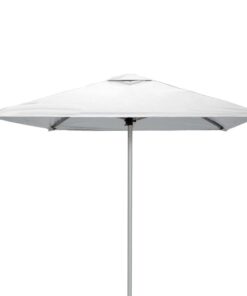 2x2m Umbrella Canopy Replacement Made for Zimstone and Varideals umbrella - Bright White
