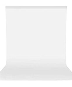 2x3m Muslin White Color Background for Photography Backdrops, Photo Studio