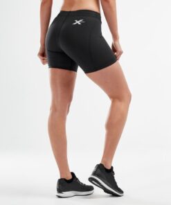 2XU - Women's Core Comp 5 Game Day Shorts - 2XL