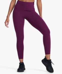 2XU - Women's Form Stash Hi-Rise Compression Tights - XS