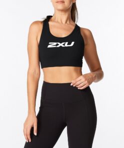 2XU - Women's Motion Racerback Crop - XL