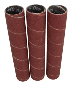 3/4" Inch Sanding Sleeve- 240 Grit (3 PCE)