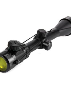 3-9 X 40Eg Rifle Scope For .22 And .177 Caliber Rifles