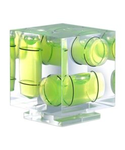 3 Axis Hot Shoe Spirit Level for SLR/DSLR Camera