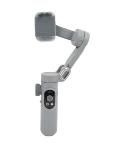 3-Axis Smartphone Stabilizer with OLED LCD Display Tripod Phone Holder