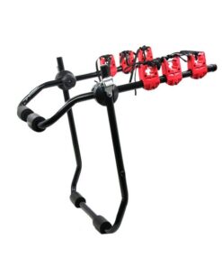 3-Bike Trunk Mount Rack