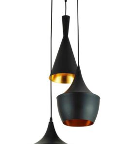 3 Heads Hanging Light