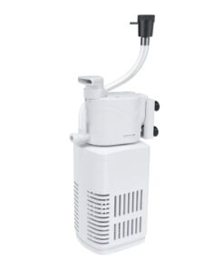 3 in 1 8W Internal Aquarium Filter 600l/h IPF-360