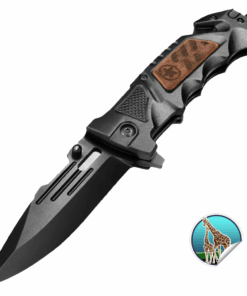 3 in 1 Camping Survival Hunting Knife