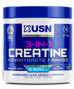 3-in-1 Creatine 200g Grape