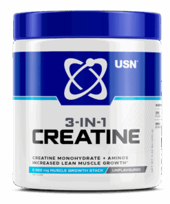 3-in-1 Creatine and Amino 200g Unflavored