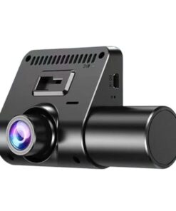3 in 1 HD 1080P Car Dash Camera with Night Vision Wide Angle Lens Recorder