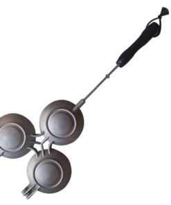 3 in 1 Jaffle Iron