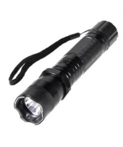 3 in 1 Multifunction 288 Torch with Taser Self Defence Flashlight