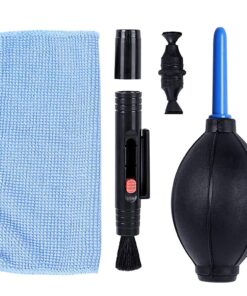 3-in-1 Professional Camera Lens Cleaning Kit for DSLR Cameras