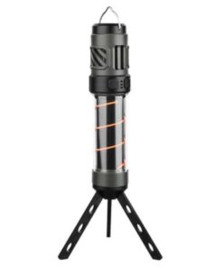 3 in 1 Rechargeable Camping Lamp and Mosquito Repellent