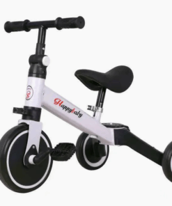 3 in 1 Toddler Bike for 1-4 Years Old Kids