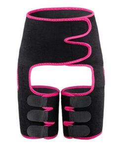 3 In 1 Waist And Thigh Trimmer