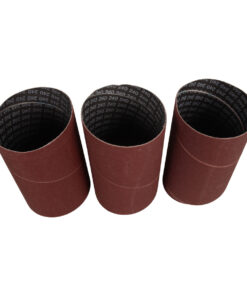 3" Inch Sanding Sleeve - 240 Grit (3 PCE)
