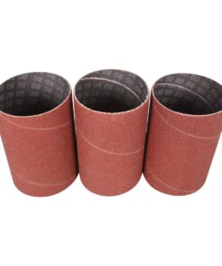 MAC AFRIC 3 piece 3" Sanding Sleeve (80 Grit)